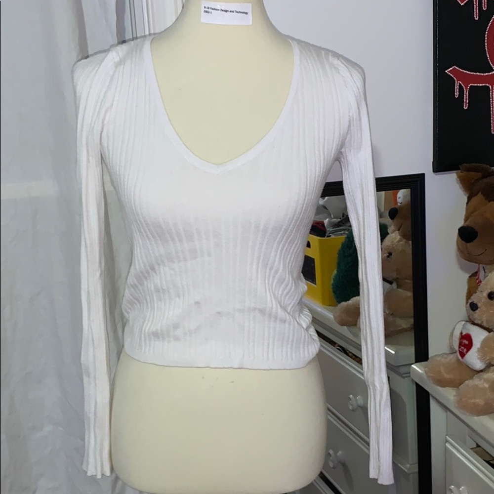 White top